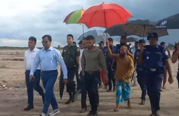 যে কারণে ডিসি সারোয়ারকে আদালতের শোকজ হয়, যা জানা গেল